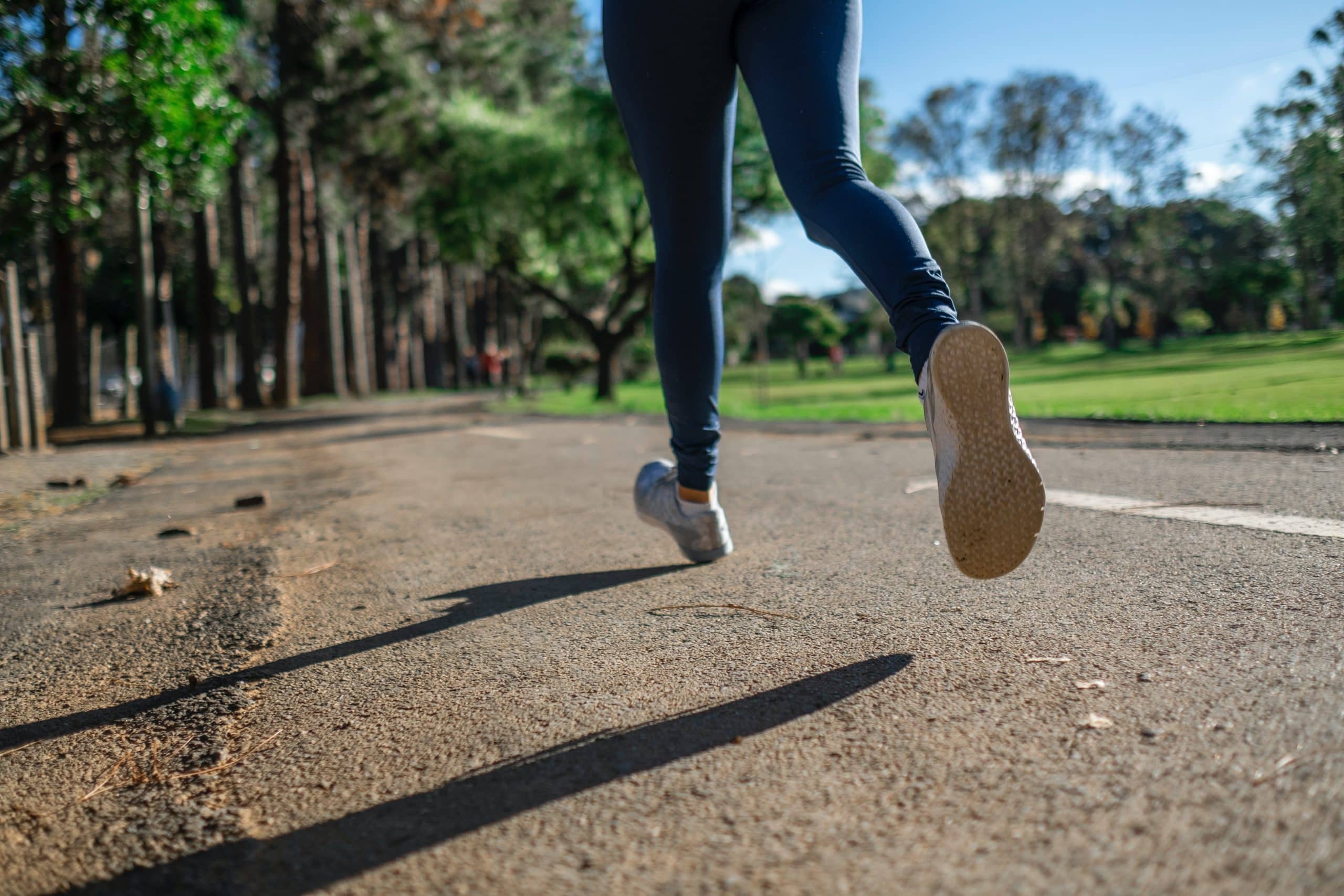 Stress abbauen mit Sport (3 Programme)