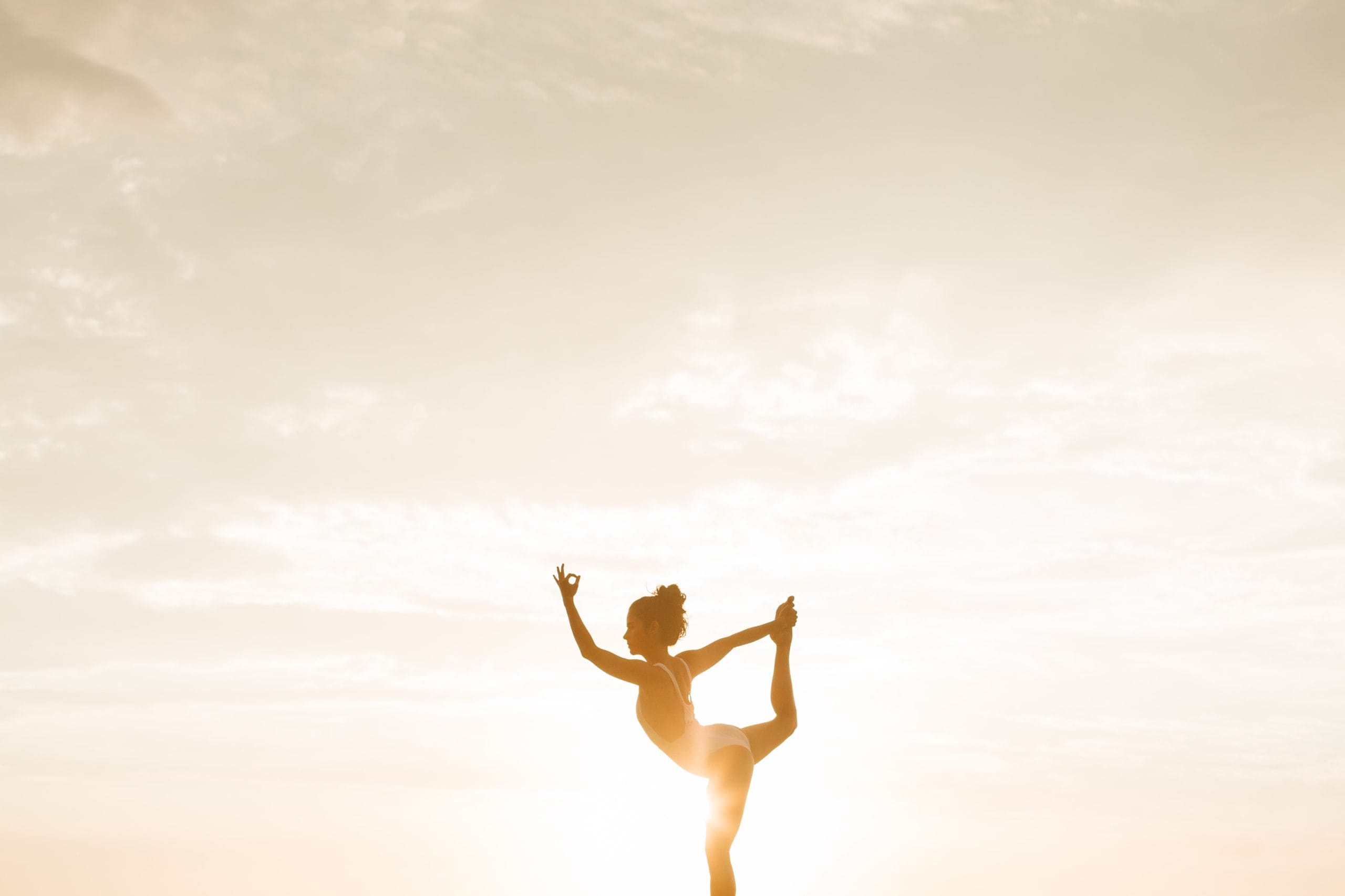 Mit Yoga die Gesundheit verbessern