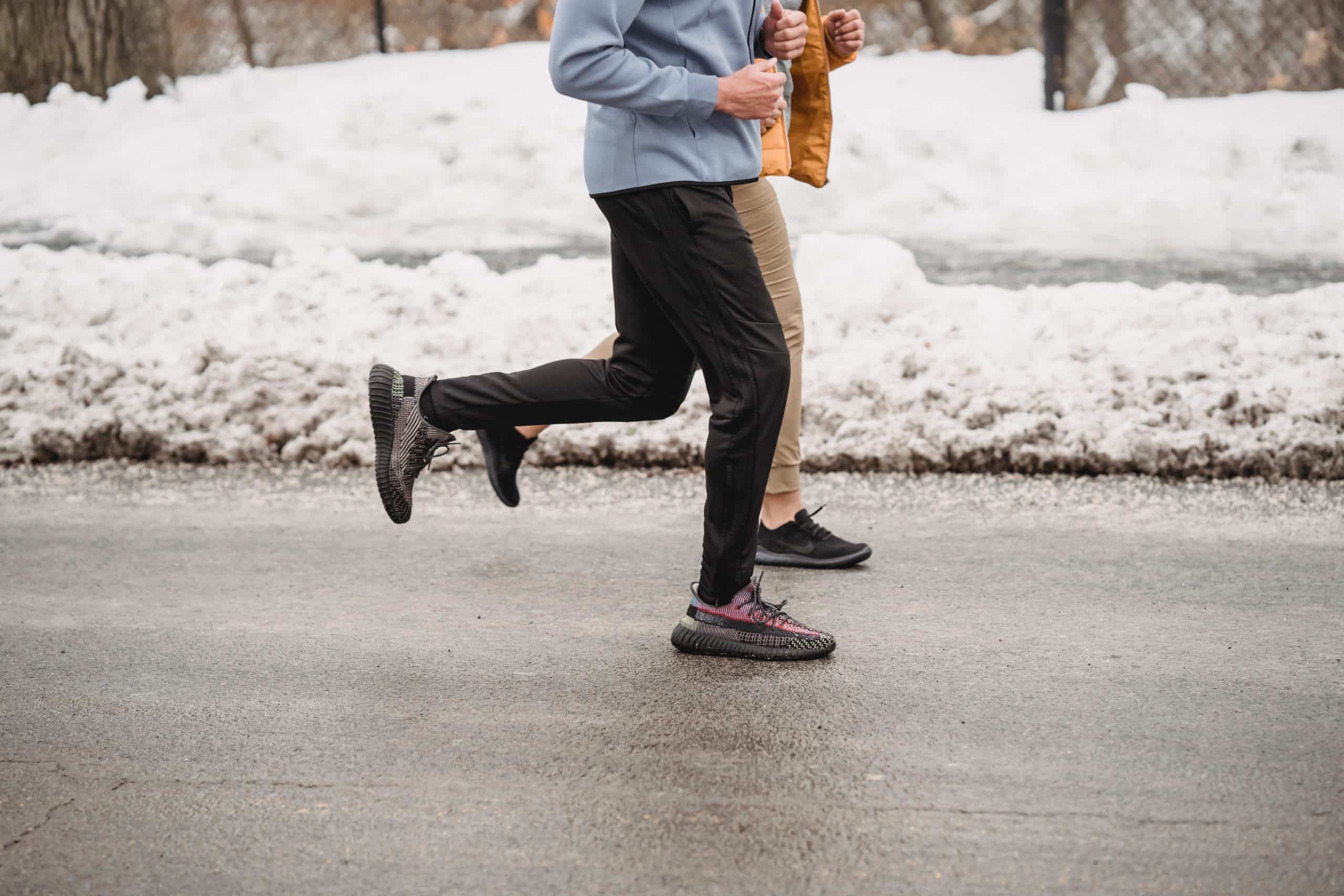 Keine Ausreden um den Sport im Winter