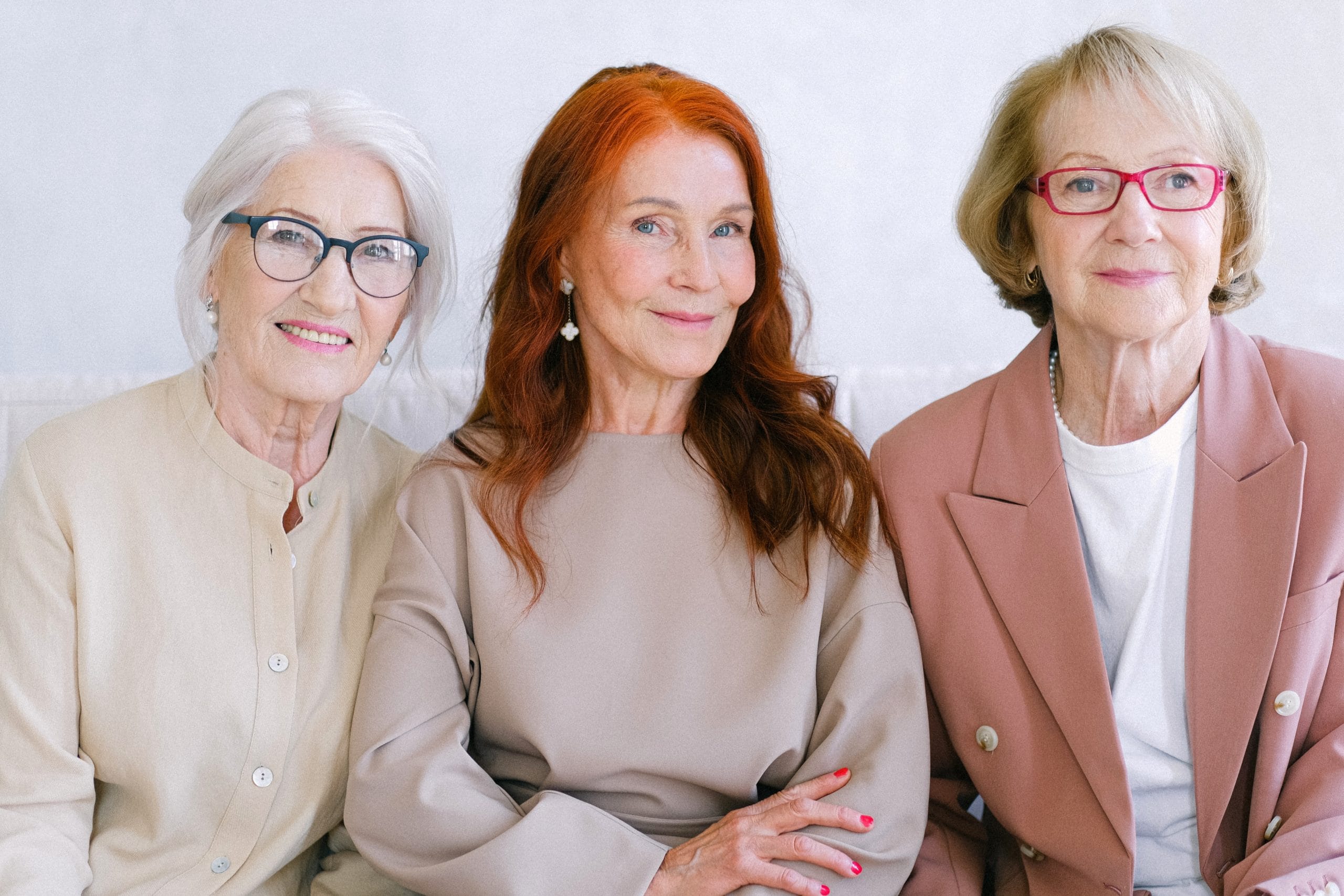 Beauty mit 50plus so meistern Sie die Beauty Herausforderung