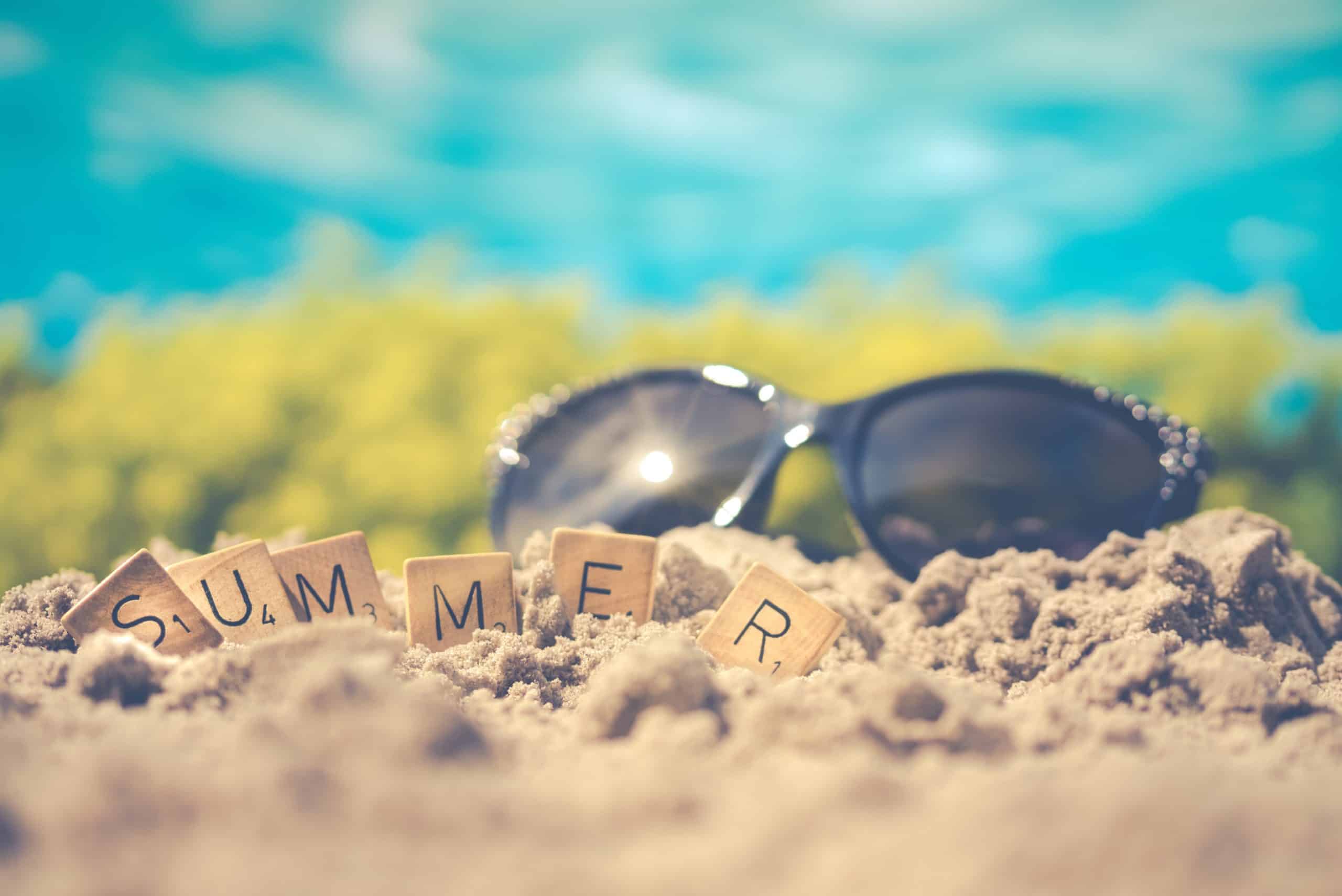 Wie beeinflusst der Sommer unsere Haut? Spätfolgen