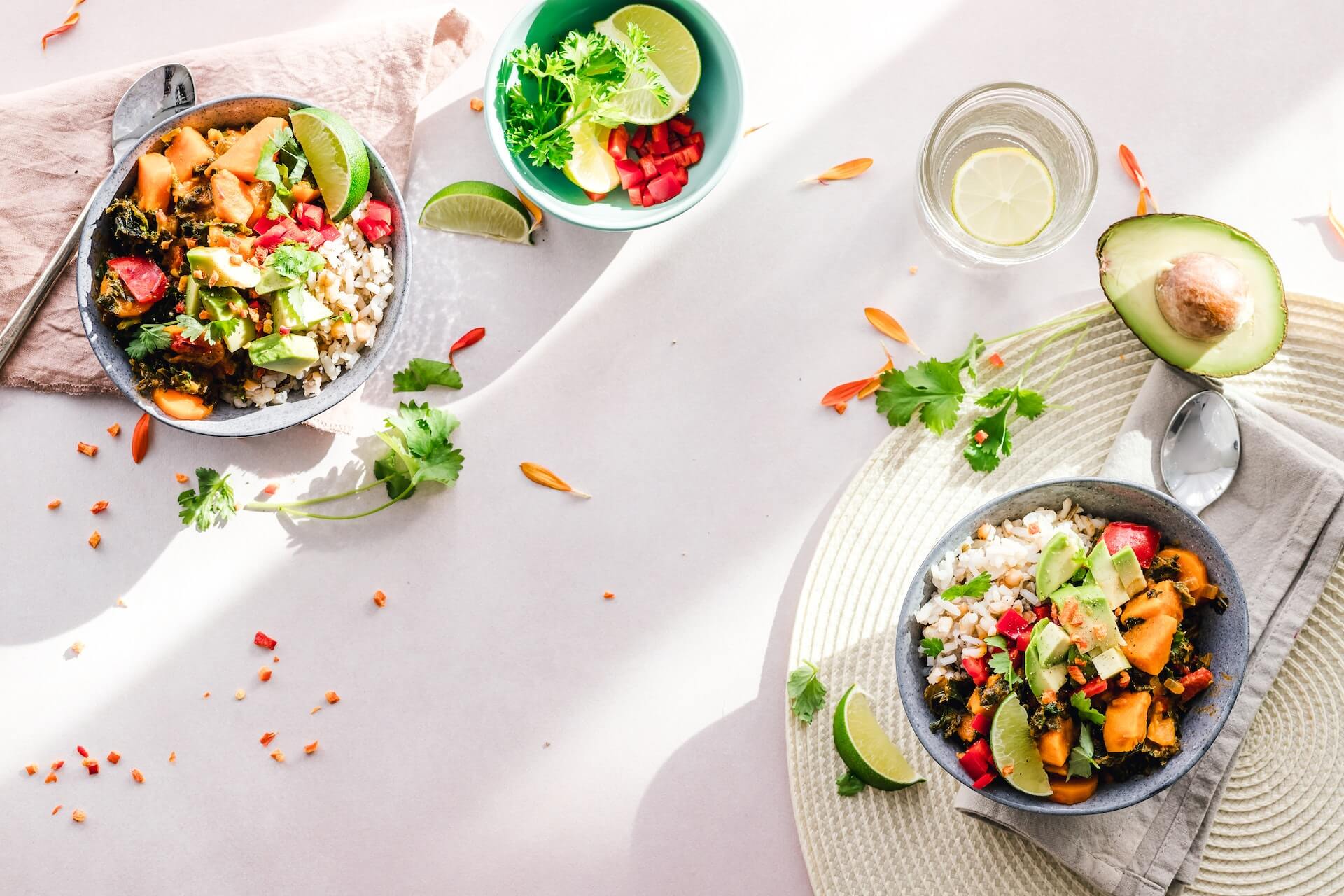 Besser Essen für Umwelt & Gesundheit – 5 Tipps