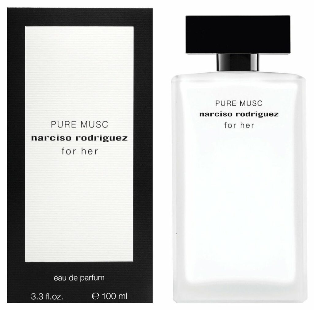 Duft mit Moschus Noten Jasmine Musc von Narciso Rodriguez