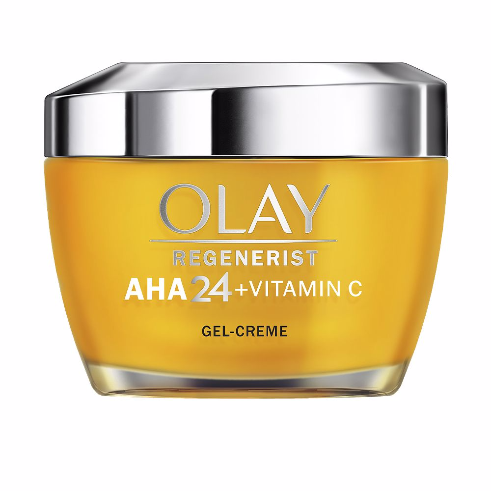 Feuchtigkeitsspendende Tagescreme mit AHA24 & Vitamin C 