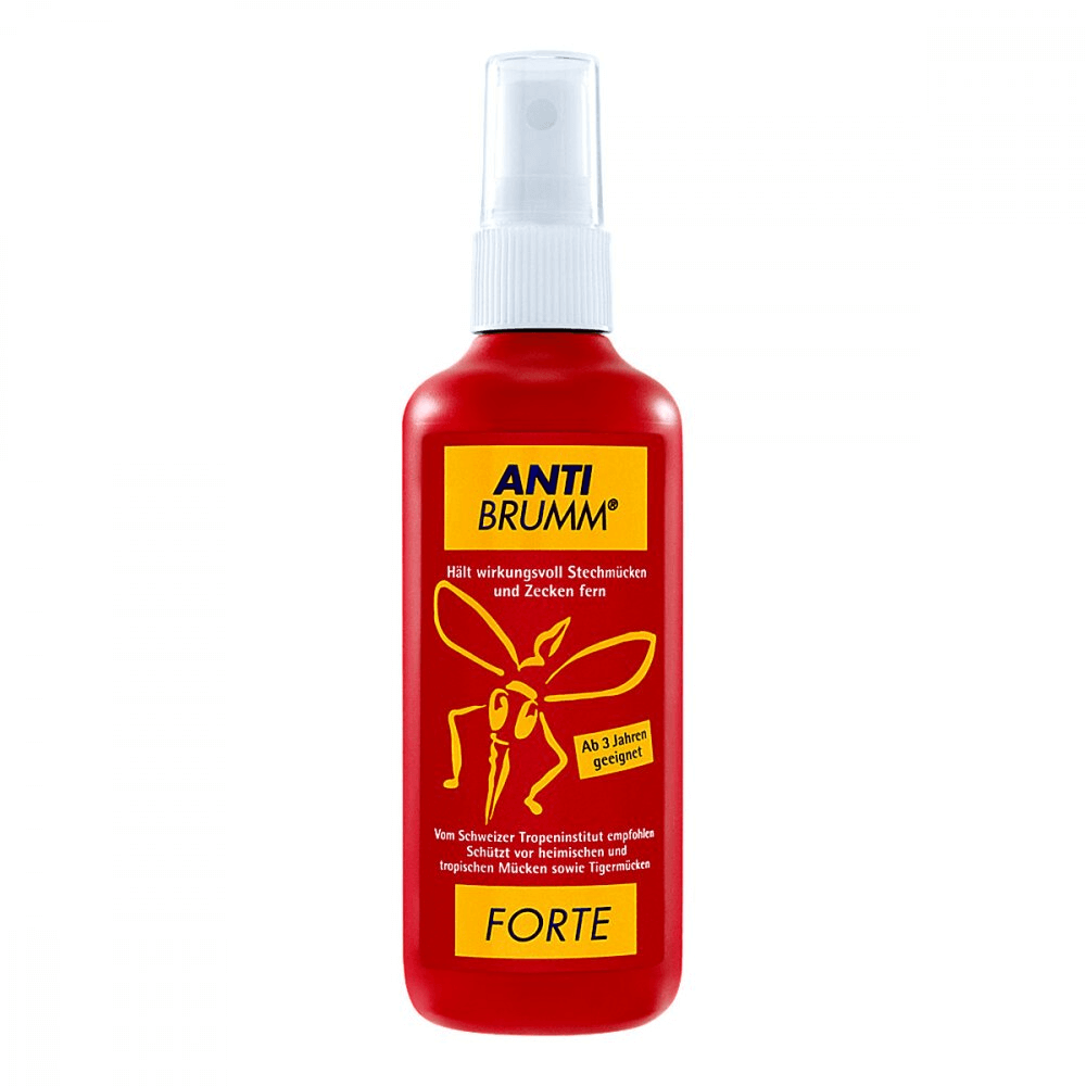 Beste Insektenspray für den Sommer