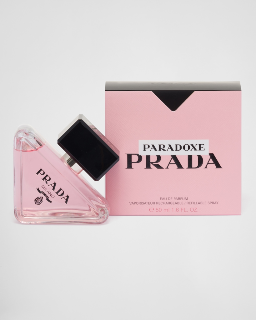 Duft mit weißem Moschus Prada Paradoxe von Prada