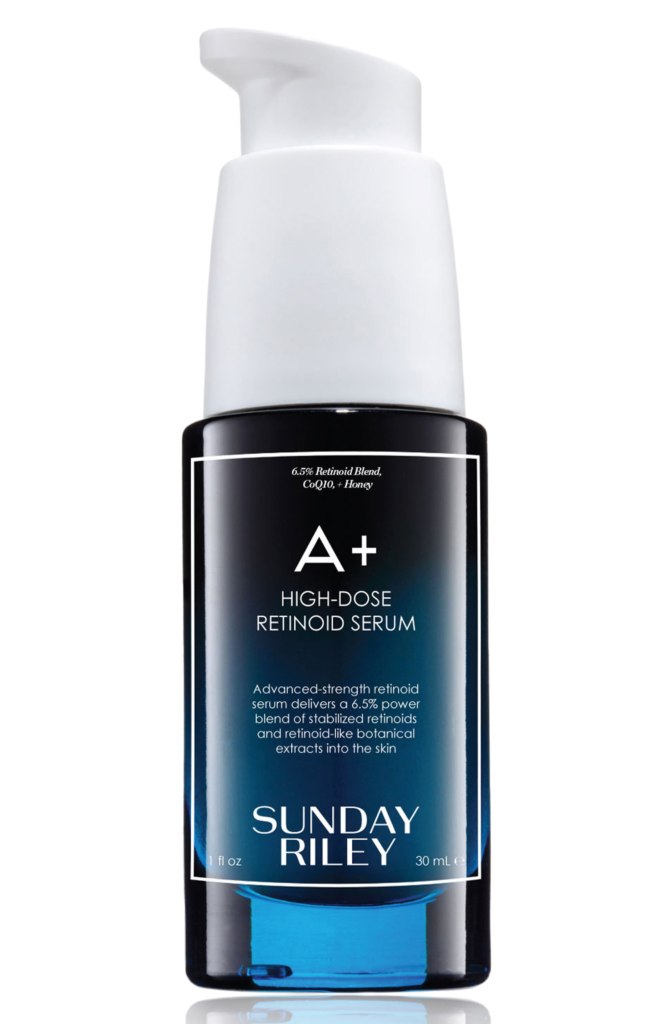Retinol das Mittel der Beauty-Kenner