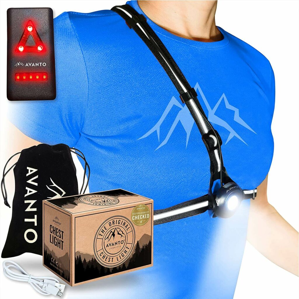 Im Dunkeln Joggen das müssen Sie beachten