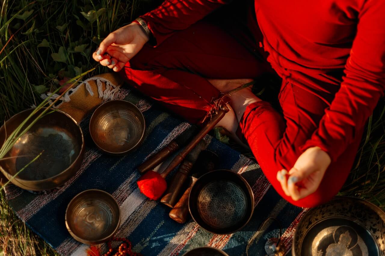 Ayurveda bringt die Doshas in den Einklang