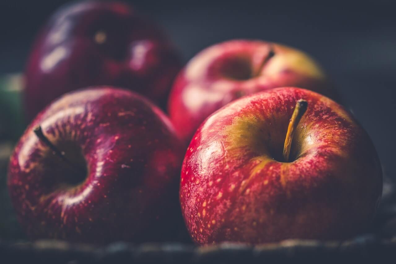 Gesunde Ernährung im Winter