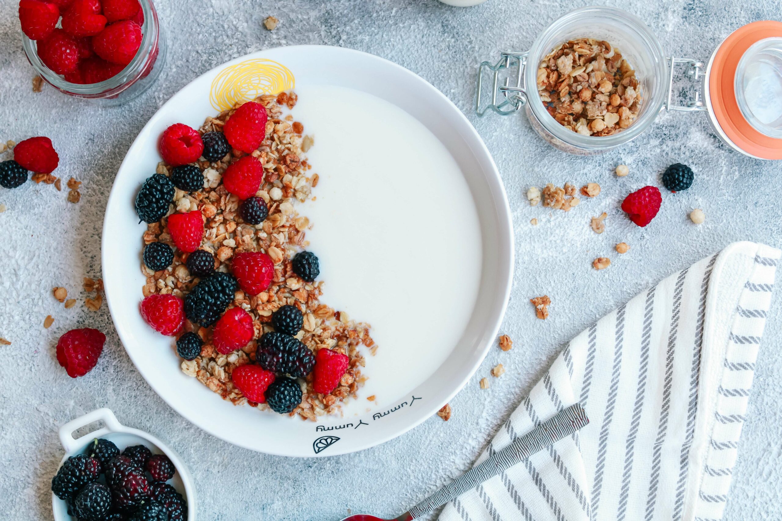 So gesund ist Griechischer Joghurt