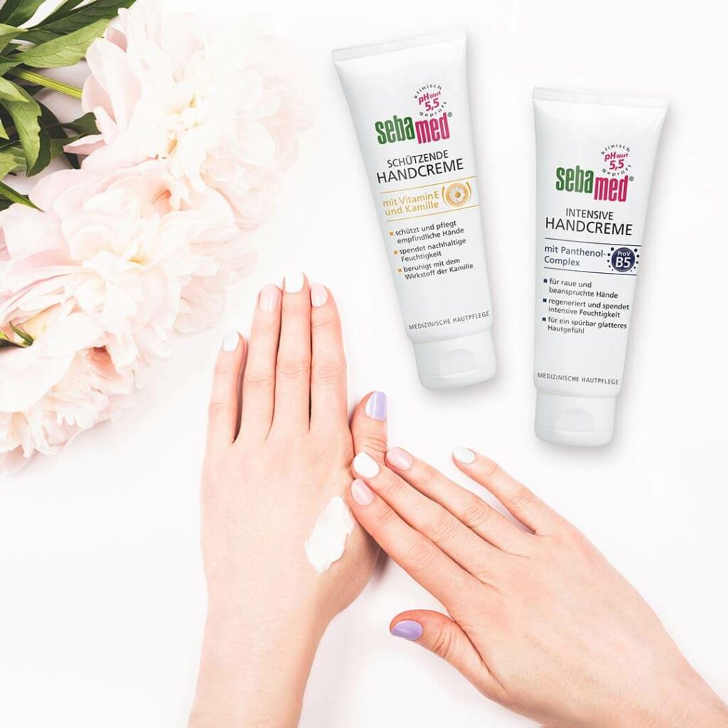 Handpflege im Winter: Vom Handbad bis zur Handcreme
