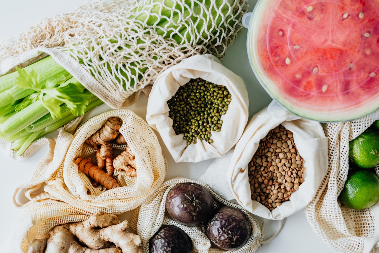 Vitalstoffe und essentielle Vitamine