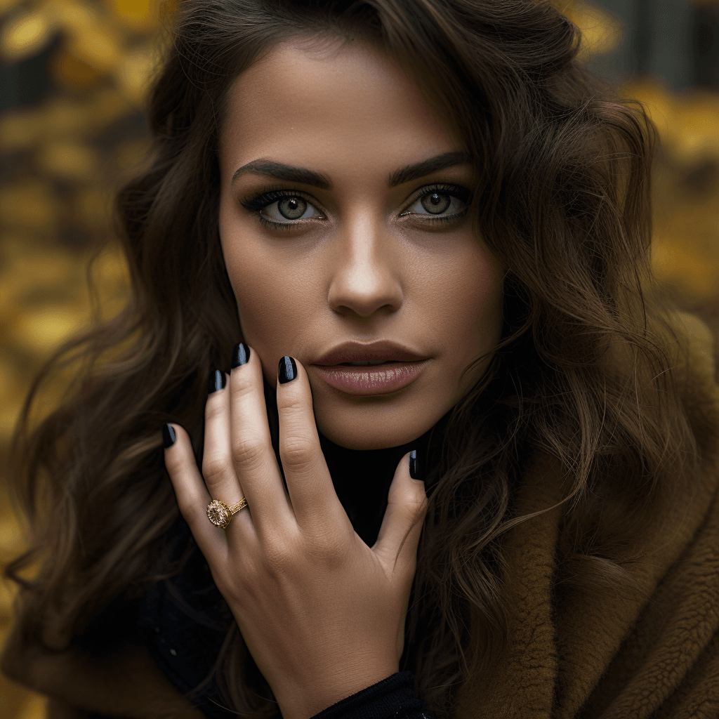 Herbst Nägel: 5 Inspirationen für dich